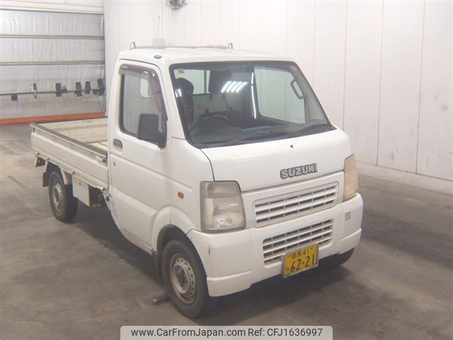 suzuki carry-truck 2003 CFJ1636997 image 1