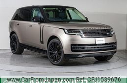 land-rover range-rover 2023 CFJ1539676