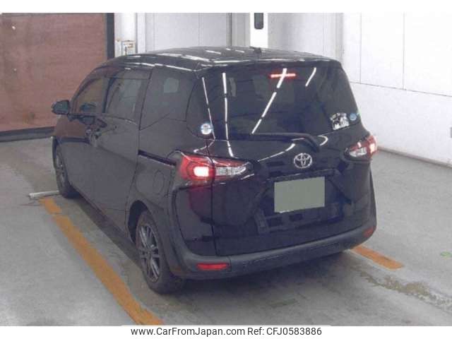 toyota sienta 2020 -TOYOTA 【大阪 544ﾔ 13】--Sienta 5BA-NSP170G--NSP170-7254179---TOYOTA 【大阪 544ﾔ 13】--Sienta 5BA-NSP170G--NSP170-7254179- image 2