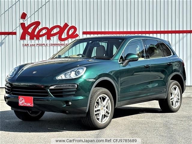 porsche cayenne 2011 -PORSCHE--Porsche Cayenne ABA-92AM5502A--WP1ZZZ92ZCLA01974---PORSCHE--Porsche Cayenne ABA-92AM5502A--WP1ZZZ92ZCLA01974- image 1