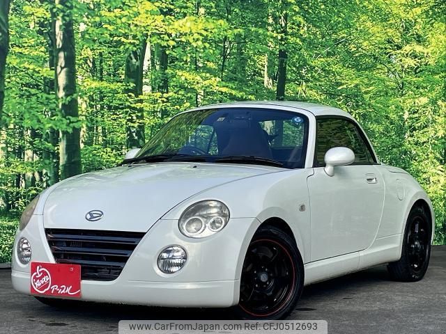 daihatsu copen 2005 quick_quick_ABA-L880K_L880K-0030155 image 1