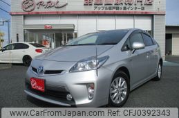 toyota prius-phv 2013 -TOYOTA--Prius PHV DLA-ZVW35--ZVW35-3049880---TOYOTA--Prius PHV DLA-ZVW35--ZVW35-3049880-