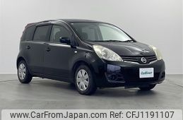 nissan note 2011 -NISSAN--Note DBA-E11--E11-716640---NISSAN--Note DBA-E11--E11-716640-