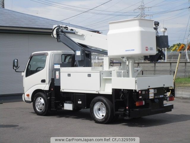 hino dutro 2020 -HINO--Hino Dutoro 2RG-XZU600X--XZU600-0026719---HINO--Hino Dutoro 2RG-XZU600X--XZU600-0026719- image 2