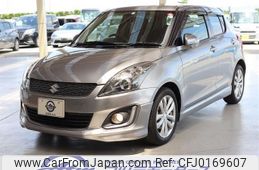 suzuki swift 2014 quick_quick_DBA-ZC72S_ZC72S-325097