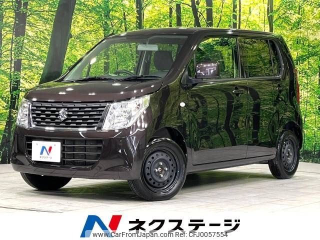 suzuki wagon-r 2015 -SUZUKI--Wagon R DBA-MH34S--MH34S-403512---SUZUKI--Wagon R DBA-MH34S--MH34S-403512- image 1