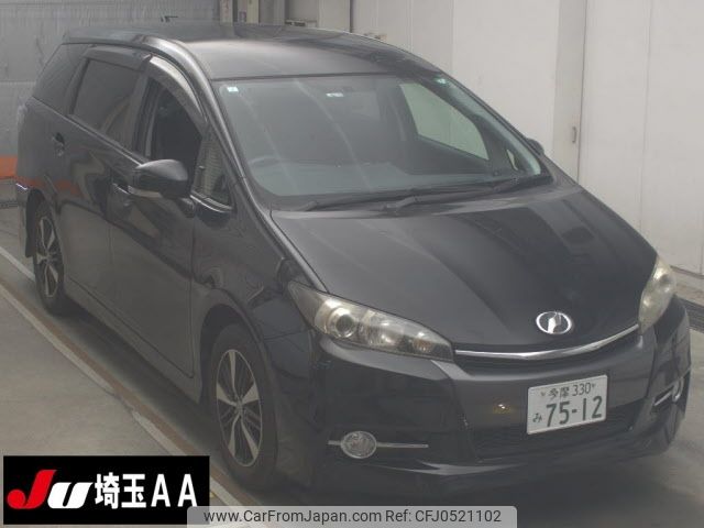 toyota wish 2015 -TOYOTA--Wish ZGE20W-6020940---TOYOTA--Wish ZGE20W-6020940- image 1