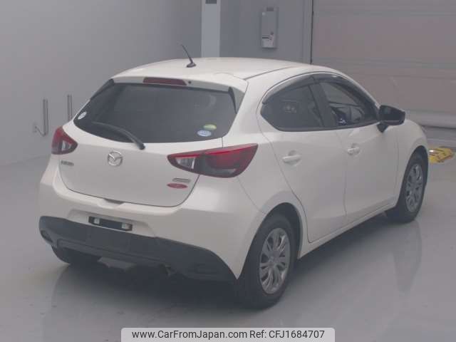 mazda demio 2016 CFJ1684707 image 2
