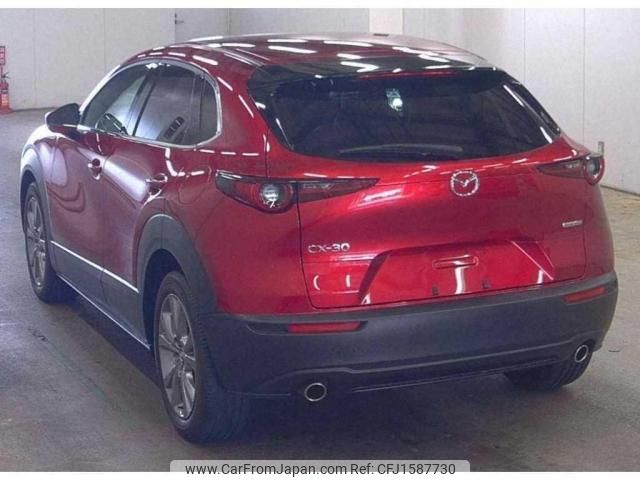 mazda cx-3 2019 CFJ1587730 image 2