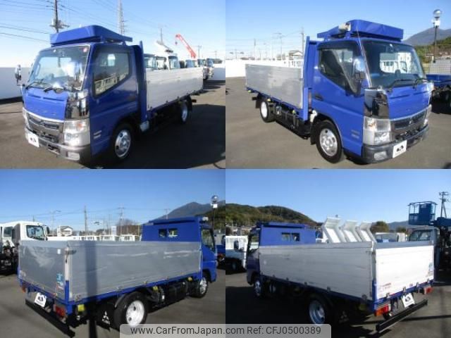 mitsubishi-fuso canter 2019 quick_quick_TPG-FEA50_572366 image 1