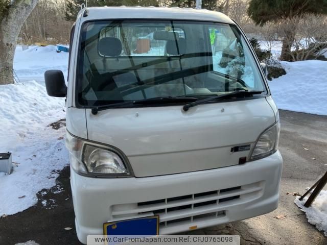 daihatsu hijet-truck 2011 -DAIHATSU--Hijet Truck EBD-S211P--S211P-0132352---DAIHATSU--Hijet Truck EBD-S211P--S211P-0132352- image 1