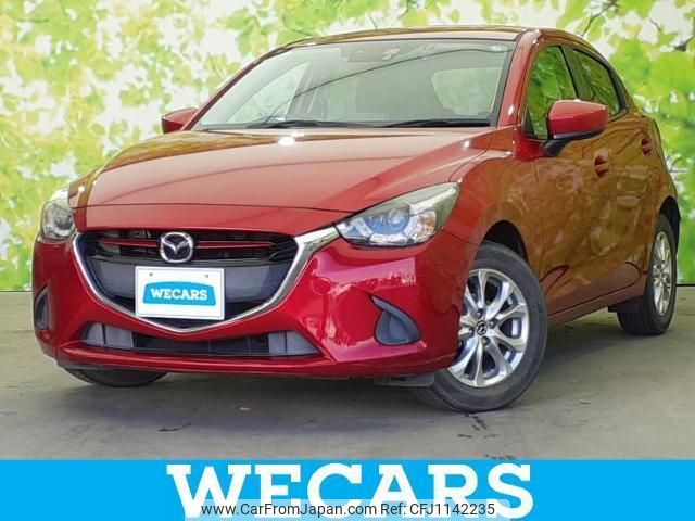 mazda demio 2016 quick_quick_DBA-DJ3FS_DJ3FS-165511 image 1