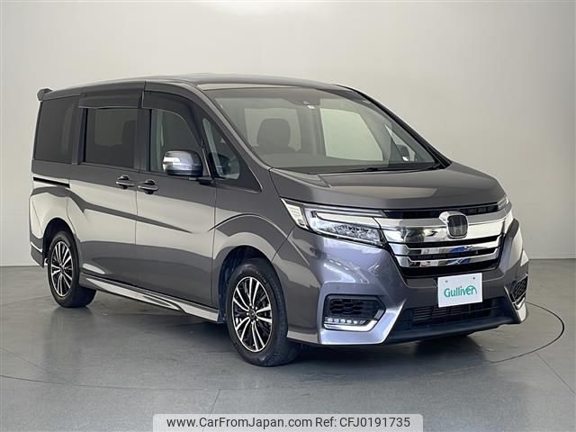 honda stepwagon 2021 -HONDA--Stepwgn 6BA-RP4--RP4-1307290---HONDA--Stepwgn 6BA-RP4--RP4-1307290- image 1