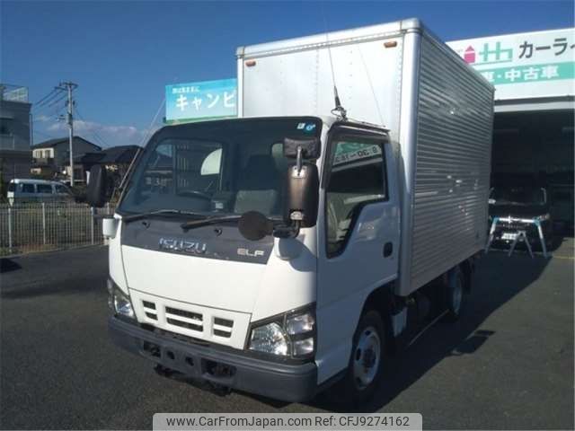 isuzu elf-truck 2006 -ISUZU--Elf KR-NHS69EA--NHS69-7001768---ISUZU--Elf KR-NHS69EA--NHS69-7001768- image 1