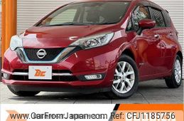 nissan note 2017 -NISSAN--Note DAA-HE12--HE12-076544---NISSAN--Note DAA-HE12--HE12-076544-