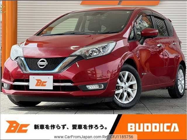 nissan note 2017 -NISSAN--Note DAA-HE12--HE12-076544---NISSAN--Note DAA-HE12--HE12-076544- image 1