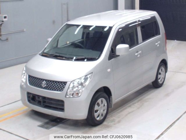 suzuki wagon-r 2011 -SUZUKI--Wagon R MH23S-741082---SUZUKI--Wagon R MH23S-741082- image 1