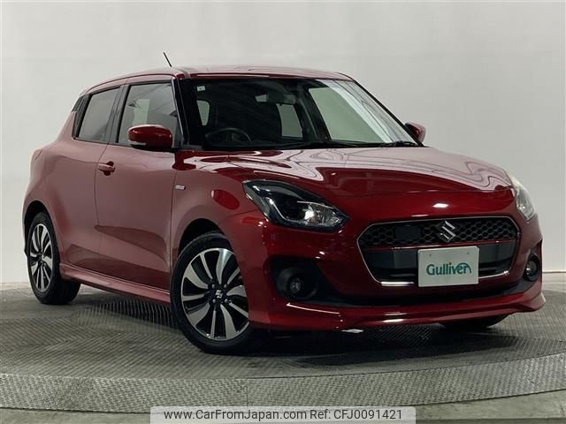 suzuki swift 2017 -SUZUKI--Swift DAA-ZC53S--ZC53S-102234---SUZUKI--Swift DAA-ZC53S--ZC53S-102234- image 1