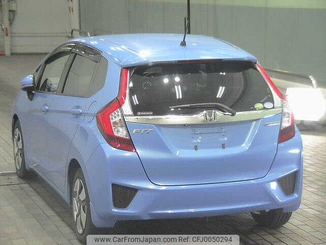 honda fit 2013 -HONDA--Fit GP5--1008382---HONDA--Fit GP5--1008382- image 2