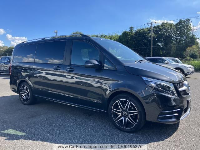 mercedes-benz v-class 2020 quick_quick_ABA-447813_WDF44781323674751 image 1