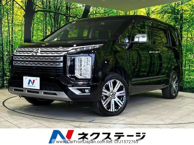mitsubishi delica-d5 2022 CFJ1572765 image 1