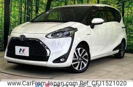 toyota sienta 2019 CFJ1521020