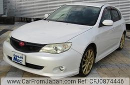 subaru impreza-wagon 2010 -SUBARU--Impreza Wagon GH2--044300---SUBARU--Impreza Wagon GH2--044300-