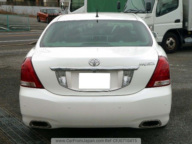 toyota crown-majesta 2010 -TOYOTA 【名変中 】--Crown Majesta URS206--1003837---TOYOTA 【名変中 】--Crown Majesta URS206--1003837- image 2