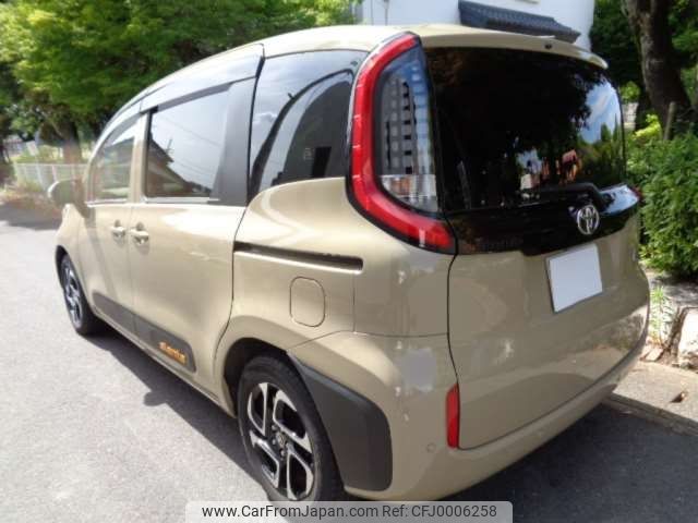 toyota sienta 2023 -TOYOTA 【岐阜 504ﾁ3632】--Sienta 6AA-MXPL10G--MXPL10G-1054354---TOYOTA 【岐阜 504ﾁ3632】--Sienta 6AA-MXPL10G--MXPL10G-1054354- image 2