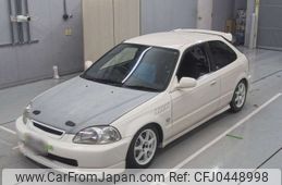 honda civic 1995 -HONDA--Civic EK4-1001724---HONDA--Civic EK4-1001724-