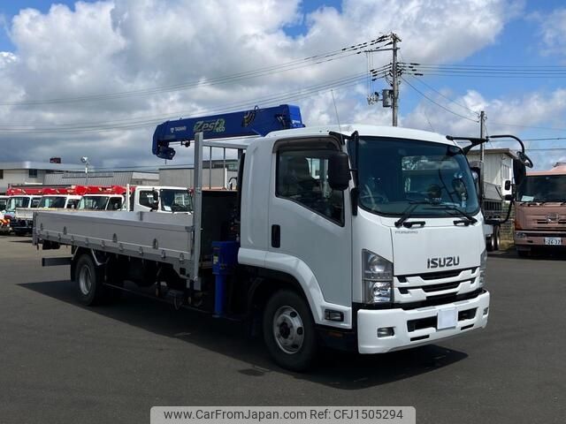 isuzu forward 2018 -ISUZU--Forward TKG-FRR90S2--FRR90-****901---ISUZU--Forward TKG-FRR90S2--FRR90-****901- image 2