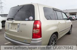 toyota succeed-van 2003 NIKYO_JX56502