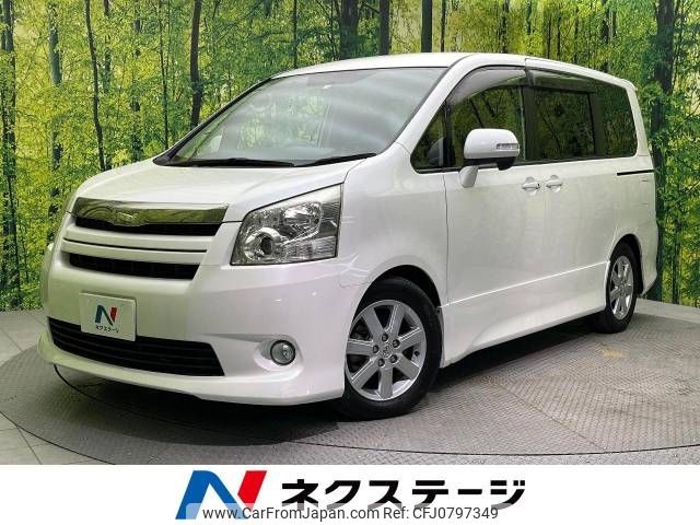 toyota noah 2010 -TOYOTA--Noah DBA-ZRR70W--ZRR70-0309226---TOYOTA--Noah DBA-ZRR70W--ZRR70-0309226- image 1