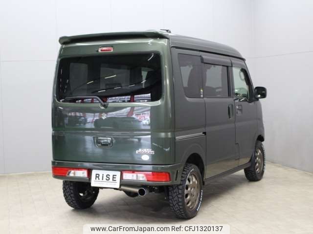 suzuki every-wagon 2022 -SUZUKI--Every Wagon 3BA-DA17W--DA17V-308291---SUZUKI--Every Wagon 3BA-DA17W--DA17V-308291- image 2