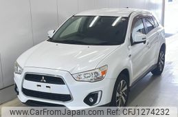 mitsubishi rvr 2015 -MITSUBISHI--RVR GA4W-0401842---MITSUBISHI--RVR GA4W-0401842-