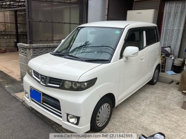 honda zest 2009 CFJ1842595 image 1