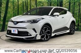 toyota c-hr 2018 -TOYOTA--C-HR DAA-ZYX10--ZYX10-2112842---TOYOTA--C-HR DAA-ZYX10--ZYX10-2112842-