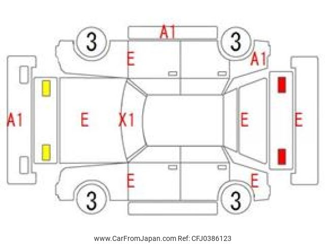 lexus is 2013 -LEXUS--Lexus IS DBA-GSE30--GSE30-5010016---LEXUS--Lexus IS DBA-GSE30--GSE30-5010016- image 2