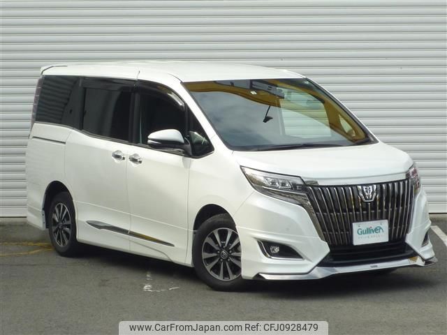 toyota esquire 2020 -TOYOTA--Esquire DBA-ZRR80G--ZRR80-0556133---TOYOTA--Esquire DBA-ZRR80G--ZRR80-0556133- image 1