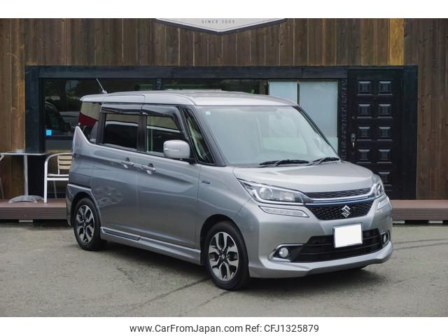 suzuki solio-bandit 2017 GOO_JP_700080044130250622001 image 1