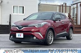 toyota c-hr 2018 -TOYOTA--C-HR DAA-ZYX10--ZYX10-2109361---TOYOTA--C-HR DAA-ZYX10--ZYX10-2109361-