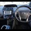 toyota prius-α 2014 -TOYOTA--Prius α DAA-ZVW41W--ZVW41-3340758---TOYOTA--Prius α DAA-ZVW41W--ZVW41-3340758- image 5