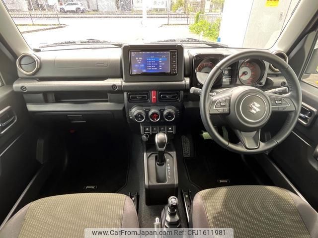 suzuki jimny 2022 CFJ1611981 image 2