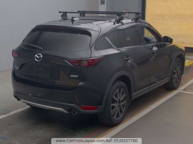 mazda cx-5 2017 -MAZDA--CX-5 LDA-KF2P--KF2P-114078---MAZDA--CX-5 LDA-KF2P--KF2P-114078- image 2