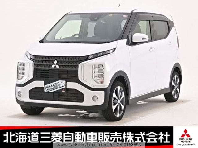 mitsubishi ek-cross 2022 -MITSUBISHI--ek X 5AA-B37W--B37W-0200343---MITSUBISHI--ek X 5AA-B37W--B37W-0200343- image 1