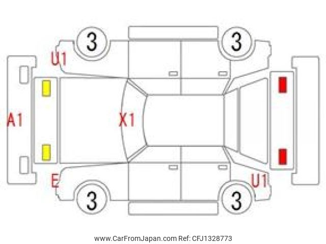 toyota alphard 2022 -TOYOTA--Alphard 3BA-AGH30W--AGH30-0440509---TOYOTA--Alphard 3BA-AGH30W--AGH30-0440509- image 2