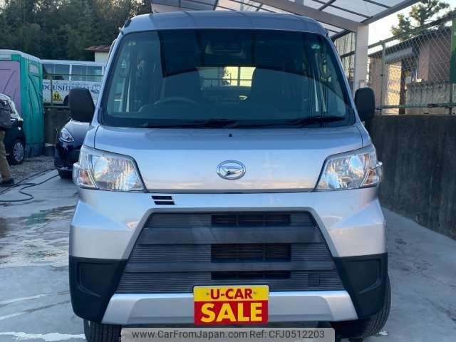 daihatsu hijet-van 2019 -DAIHATSU 【柏 480ﾀ4715】--Hijet Van EBD-S321V--S321V-0415140---DAIHATSU 【柏 480ﾀ4715】--Hijet Van EBD-S321V--S321V-0415140- image 2