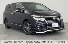 nissan elgrand 2018 -NISSAN--Elgrand DBA-TE52--TE52-093636---NISSAN--Elgrand DBA-TE52--TE52-093636-