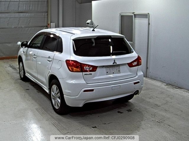 mitsubishi rvr 2013 -MITSUBISHI--RVR GA4W-0104793---MITSUBISHI--RVR GA4W-0104793- image 2