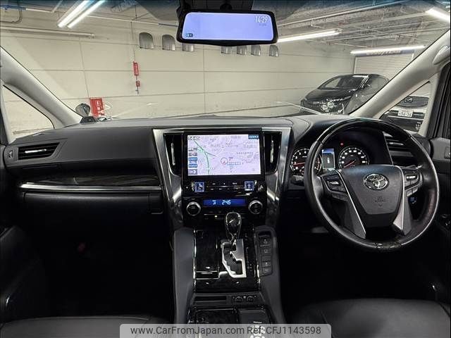 toyota alphard 2021 -TOYOTA--Alphard 3BA-AGH30W--AGH30-9034791---TOYOTA--Alphard 3BA-AGH30W--AGH30-9034791- image 2